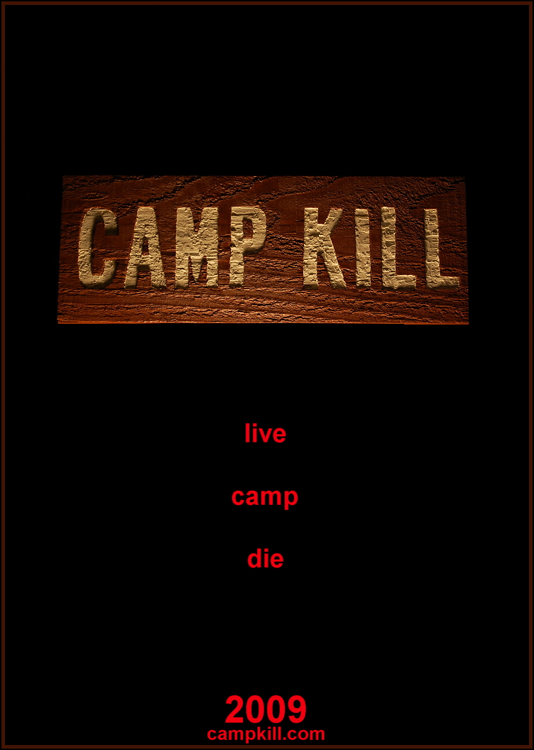Camp Kill Poster