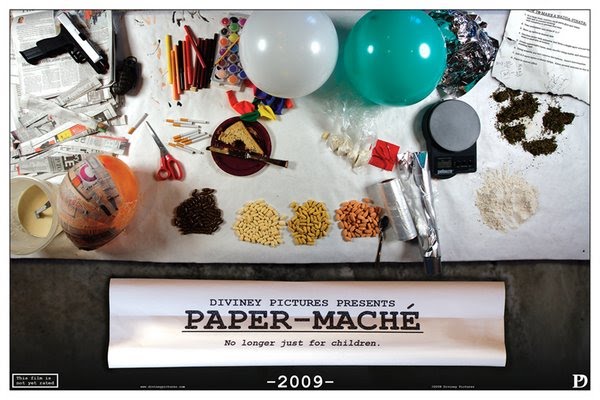 Paper Mache Link