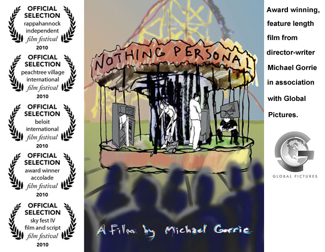 Nothing Personal Poster